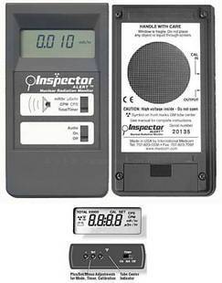 Inspector alert輻射檢測(cè)儀