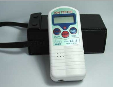 ECO日本EB-15礦石專用負(fù)離子檢測(cè)儀