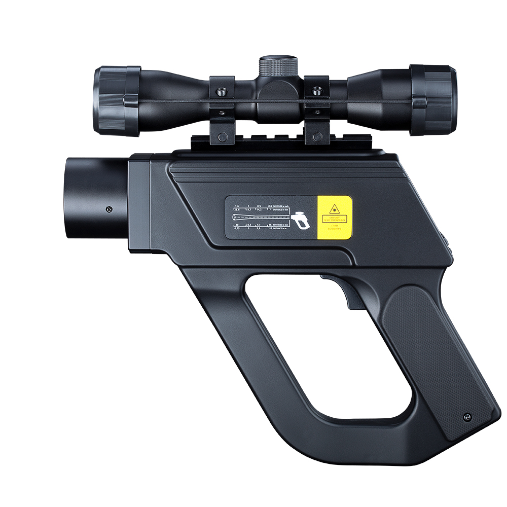  P20 05M便攜式工業(yè)紅外測溫儀歐普士optris