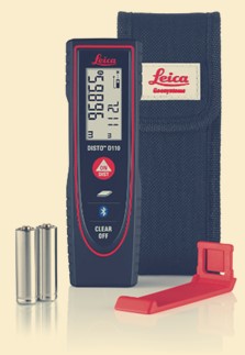 D110藍(lán)牙激光測(cè)距儀/徠卡DISTO