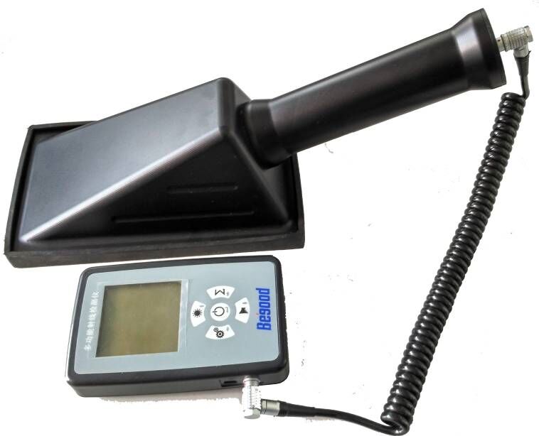 α、β表面污染測(cè)量?jī)xBG9621型