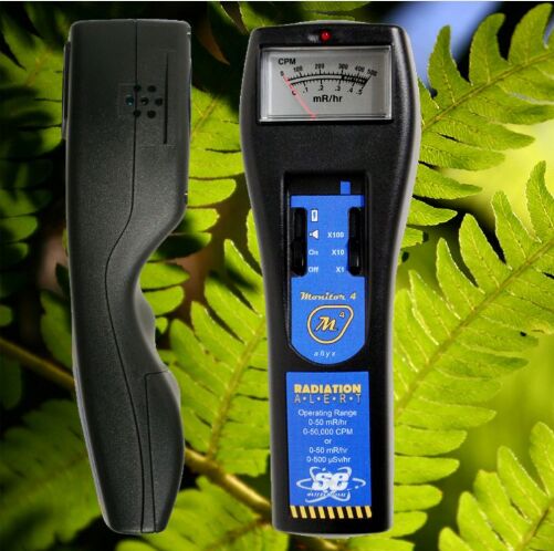  Monitor 4指針式射線探測(cè)儀