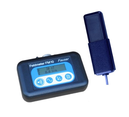 德國fauser FM10L工頻電磁場強(qiáng)檢測儀