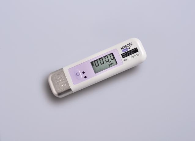 日本ALOKA PDM-227大量程個(gè)人劑量計(jì)