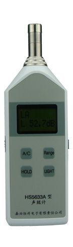 嘉興恒升HS5633A聲級計(jì)