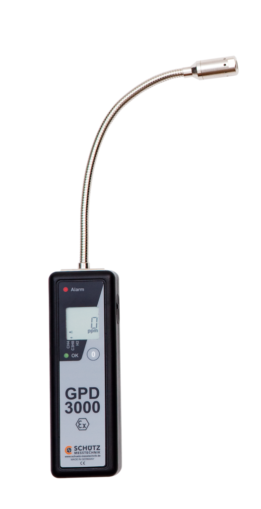 GPD3000手持可燃?xì)庑孤z測(cè)儀