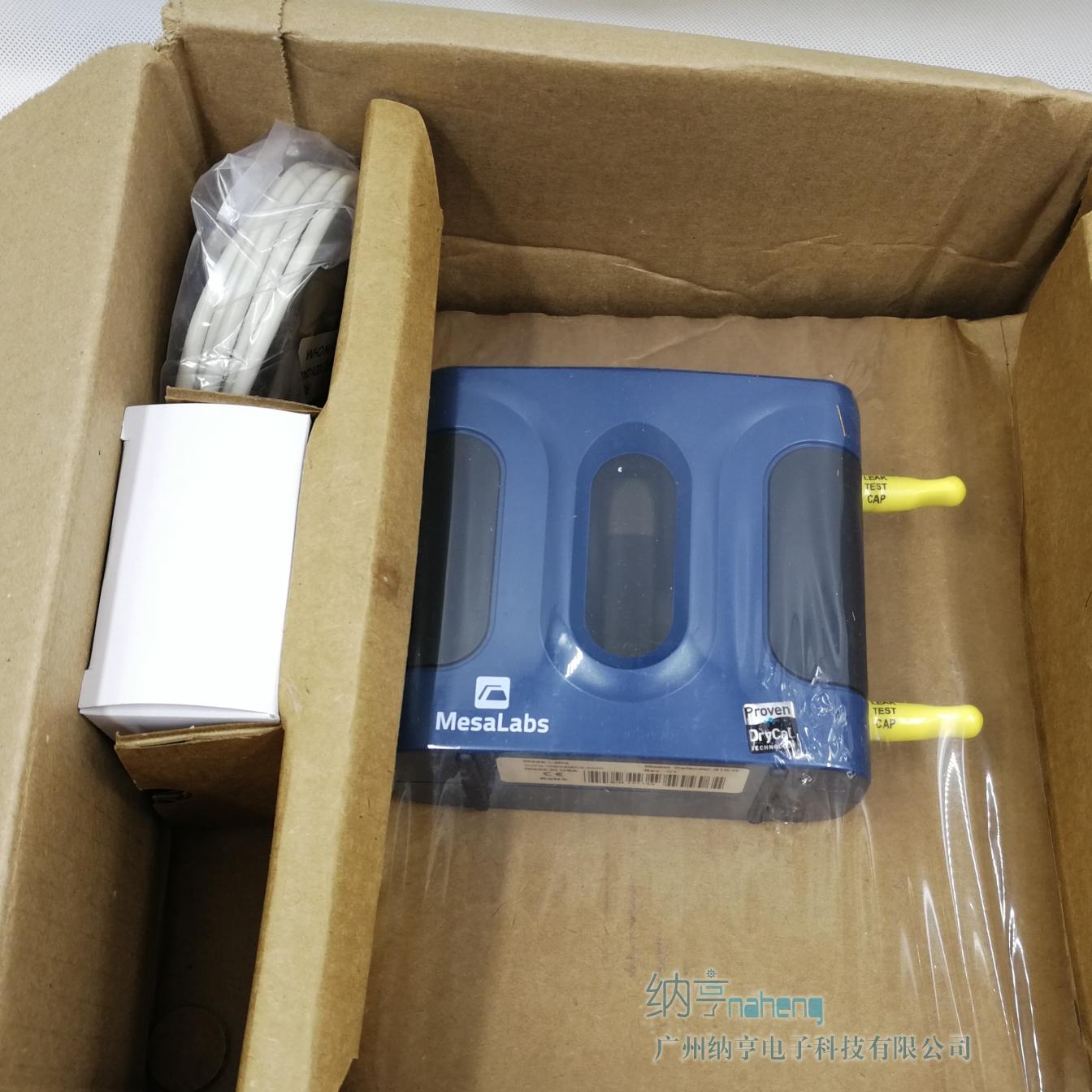 美國Bios Defender 520L 520M 520H干式活塞氣體流量校準(zhǔn)儀