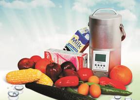 BG9711型礦物質和食品放射性檢測儀