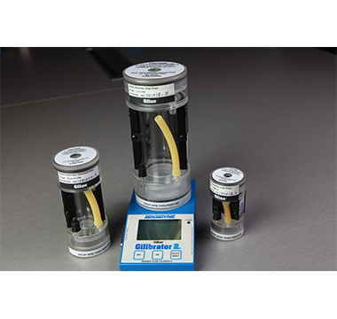 Gilibrator-2皂膜式流量計(jì)校準(zhǔn)器