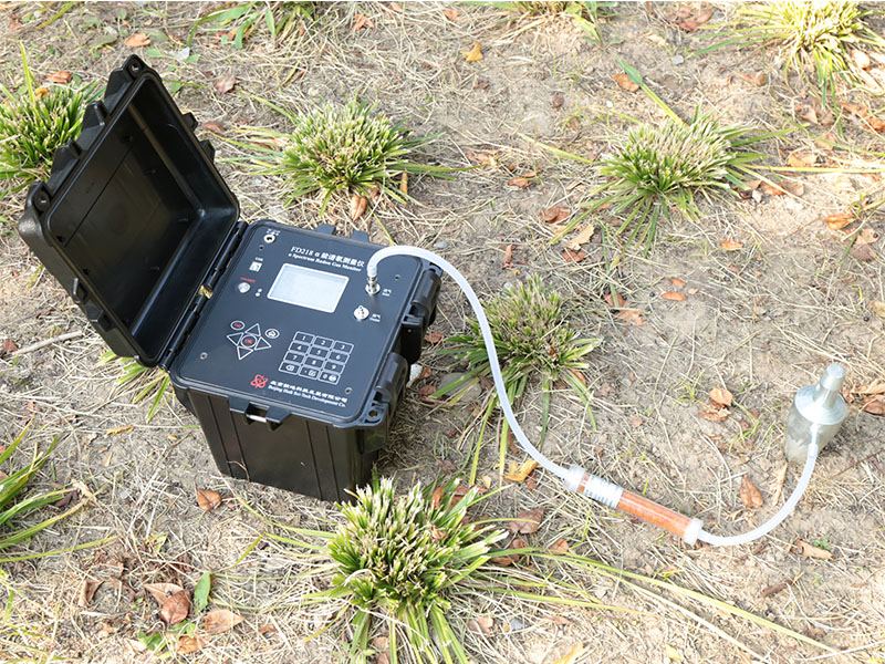 FD-218 α能譜氡測量儀