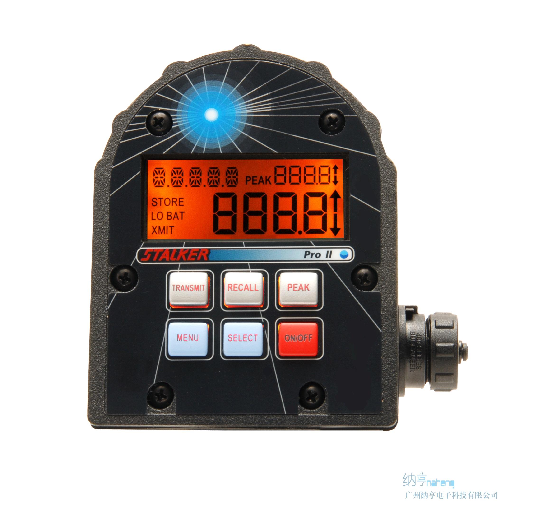 美國(guó)斯德克STalker Pro II手持式雷達(dá)測(cè)速儀