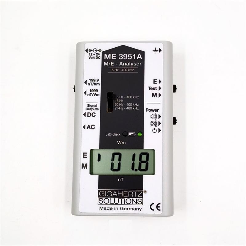 ME3951A低頻電磁場(chǎng)輻射檢測(cè)儀