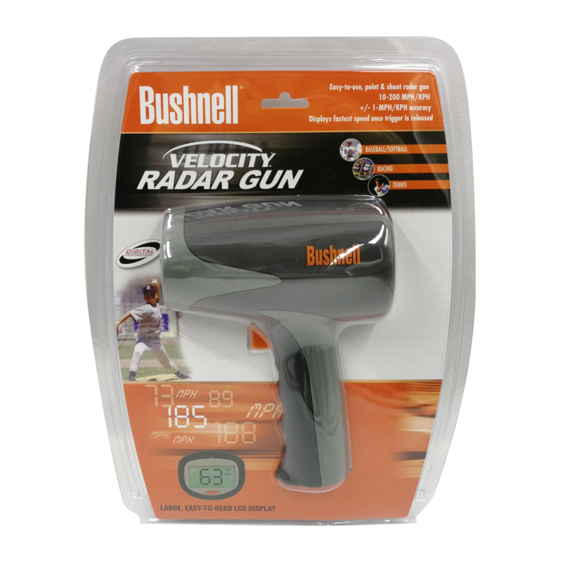 博士能VELOCITY 10-1911雷達(dá)測(cè)速儀