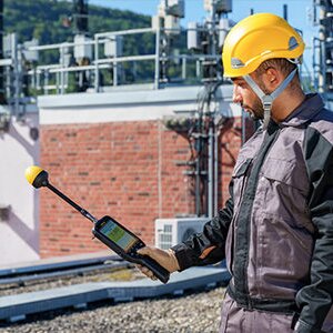 德國納達(dá)Narda FieldMan選頻電磁輻射分析儀