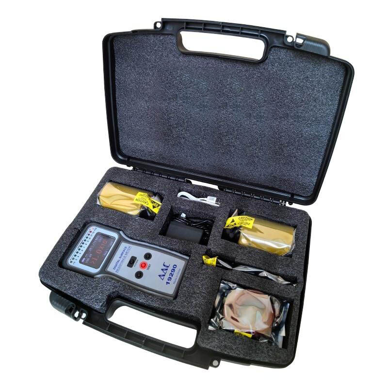 美國DESCO 19290重錘式表面電阻測試儀