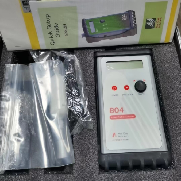 MetOne 804手持激光粒子計(jì)數(shù)器