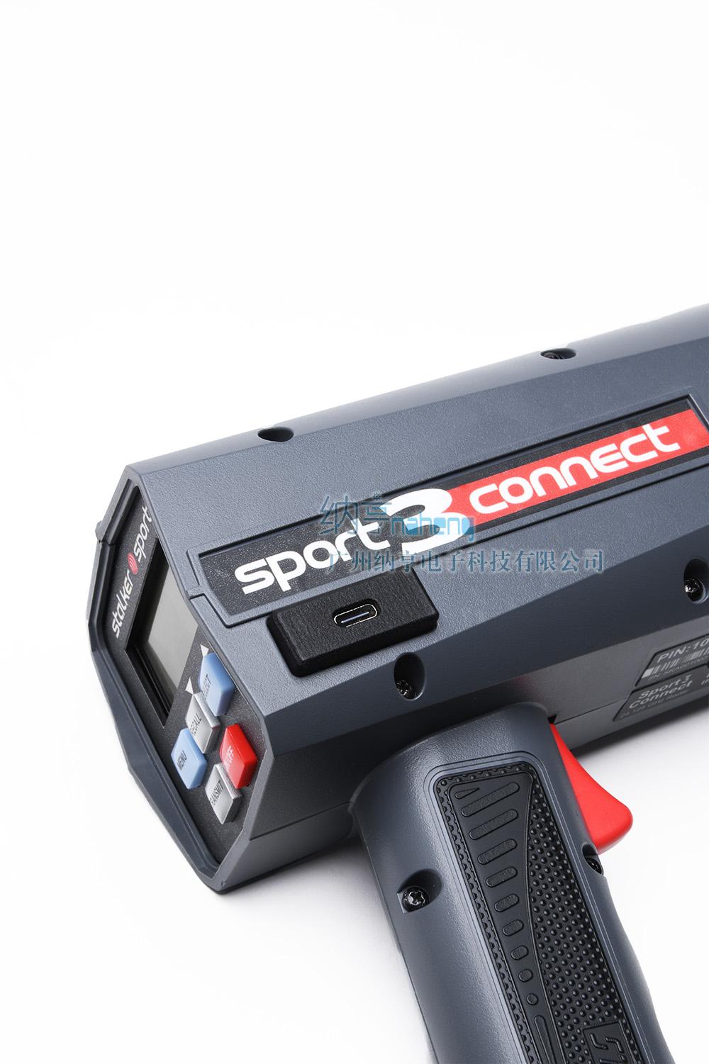 STALKER SPORT 3雷達(dá)測速儀網(wǎng)球